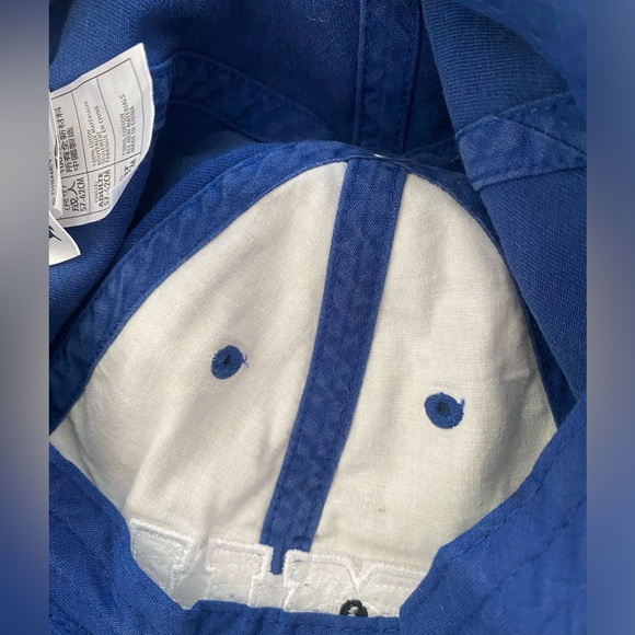 Disney Monster University Hat. Worn once. Adult size. Unisex - Picture 5 of 5